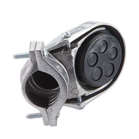 Halex ELCTR CNDT ENTRNC CAP 1"" 58010